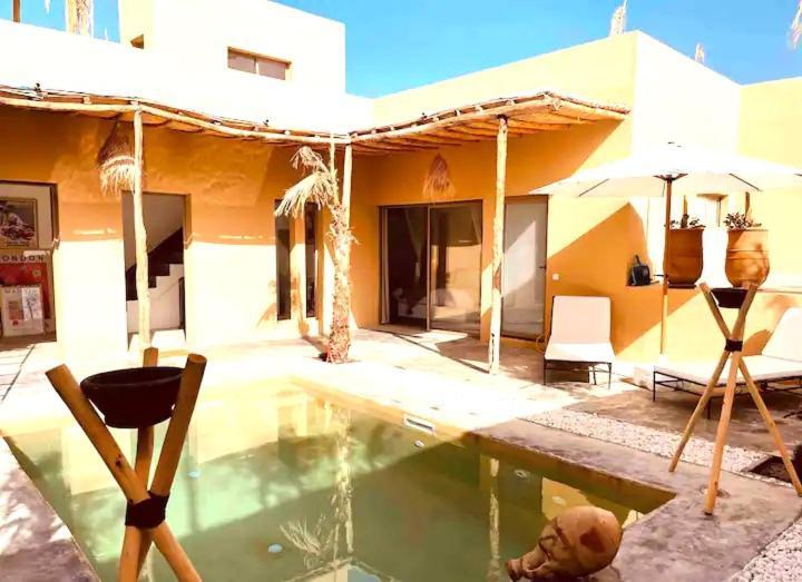 Superbe Villa Piscine Chauffee Bali Marrakech Marrakesh Exterior foto
